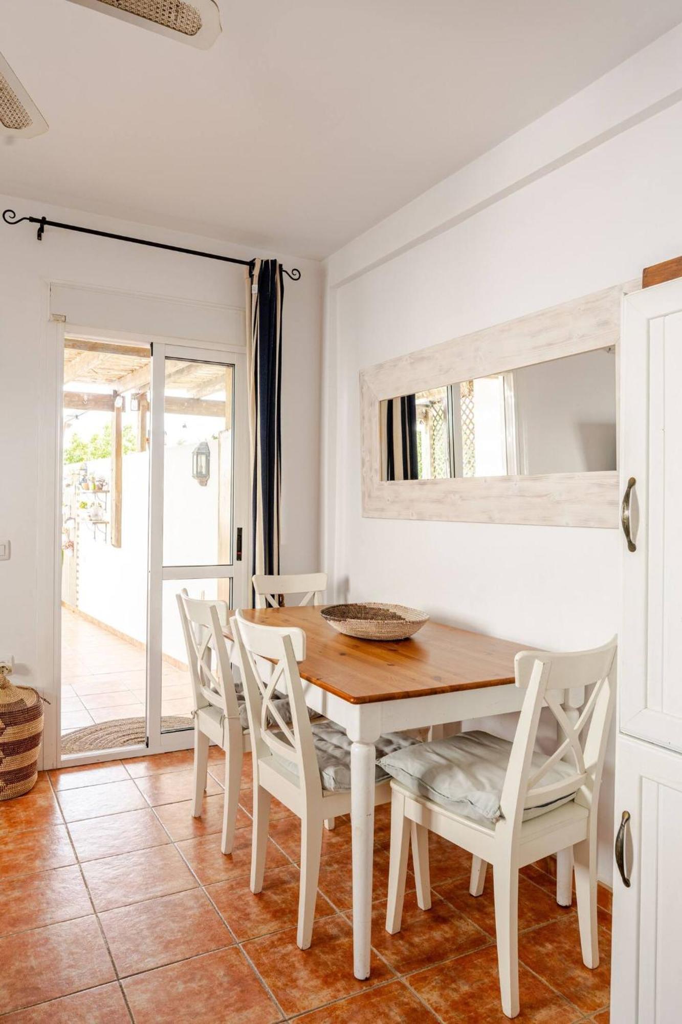Alzeina, Casa Con Mucho Encanto A 300Mtr De La Playa Agua Amarga  Exterior foto