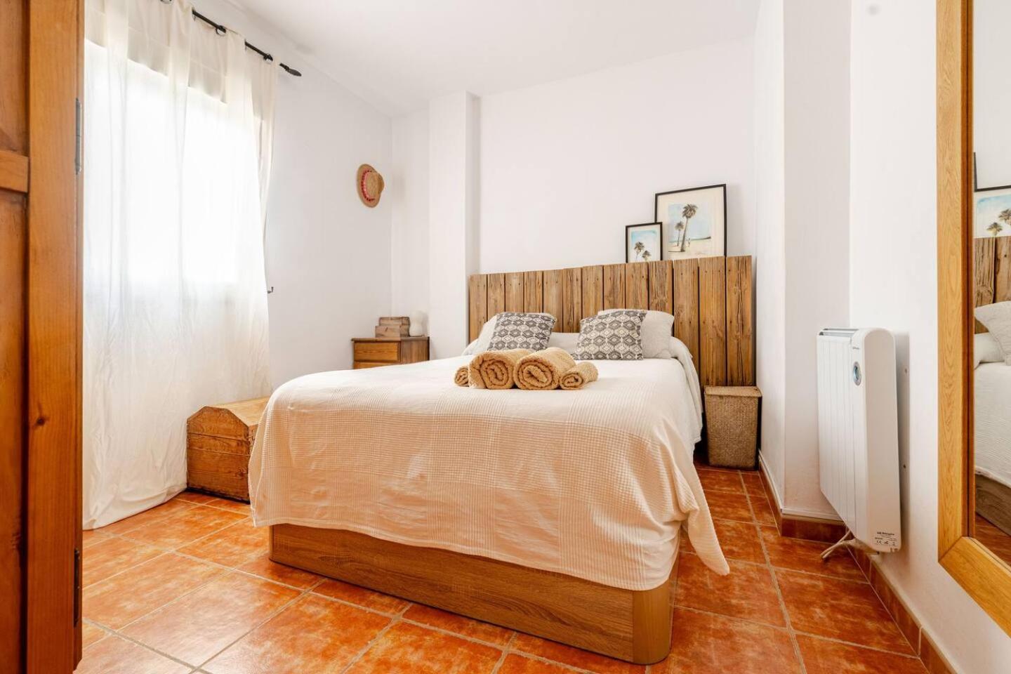 Alzeina, Casa Con Mucho Encanto A 300Mtr De La Playa Agua Amarga  Exterior foto